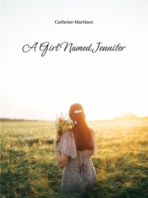 cover image of A Girl Named Jennifer